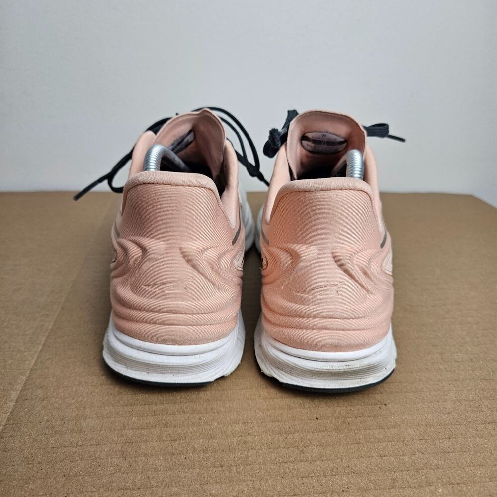 Altra Womens Torin 6 Running Shoes Size 11 White Peach Black ALOA7R78110 Road - Picture 4 of 12